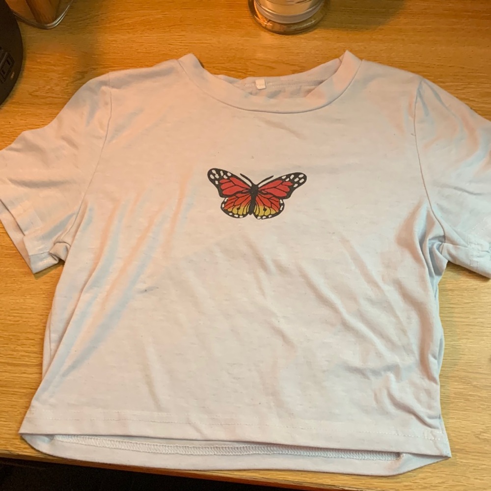 Crop top